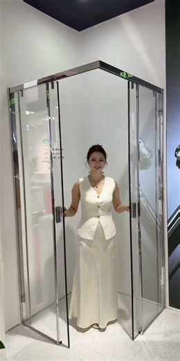 Modern Shower Enclosure | Design & Installation Show