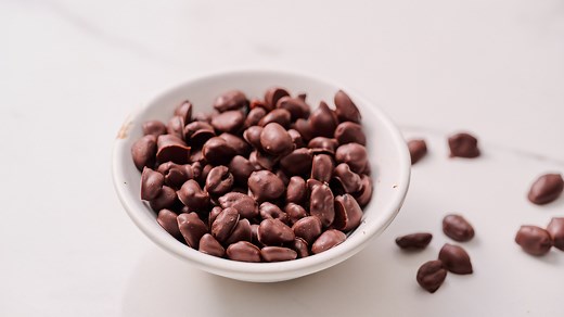 Chocolate-Covered Espresso Beans Recipe - Tasting Table