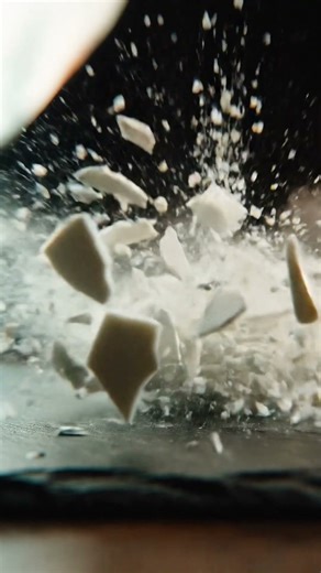 Watch This Cup Explode in Slow Motion 🤯