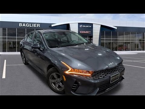 Used 2023 Kia K5 Butler PA Pittsburgh, PA #G0530B