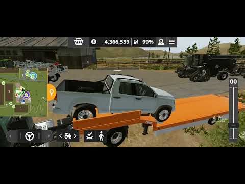 dnes! Video Farming Simulator 20 real! script