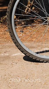 How to fix a broken wheel without spending much | Craft Mood