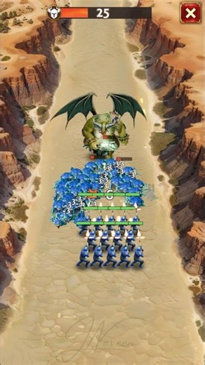 Total Battle: Build, Conquer, and Dominate | Strategy Game | #79