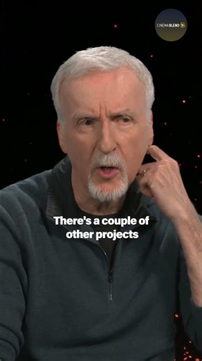 James Cameron Might Make Other Projects Before The Next 'Avatar' Films
