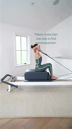 Spinal Extension Moves