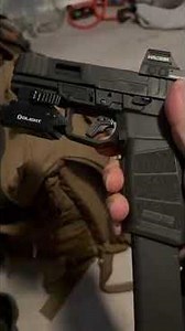 G19x 80% lower build kit available on website.LINK IN ALL SOCIAL MEDIA BIOS🙌✅#olotriggers