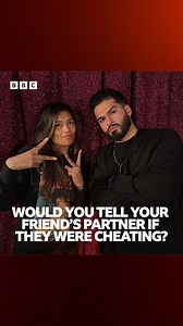 Would you tell your friend’s partner if they were cheating? 👀 Brown Girls Do It Too: Big Boy Energy | Listen on BBC Sounds | BBC Sounds