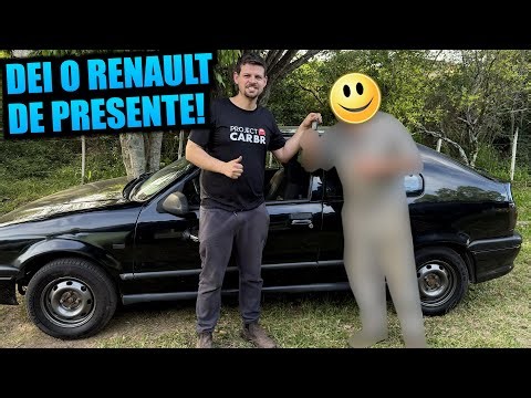 DEI O RENAULT 19 DE PRESENTE!