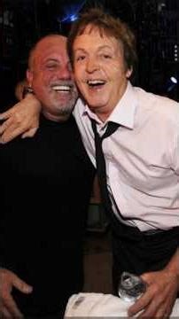 #letitbe#paulmccartney#billyjoel#peteflynn#nancymccartney#sheastadiumlive2008#huntingtonbeachpier🌊