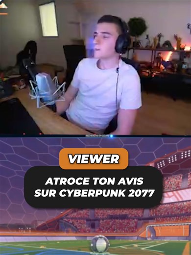 Les défis de Kaydop sur Rocket League