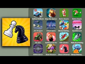 Chess Universe+ - Play and learn chess online - iOS/iPadOS Gameplay,Walkthrough (Apple Arcade)