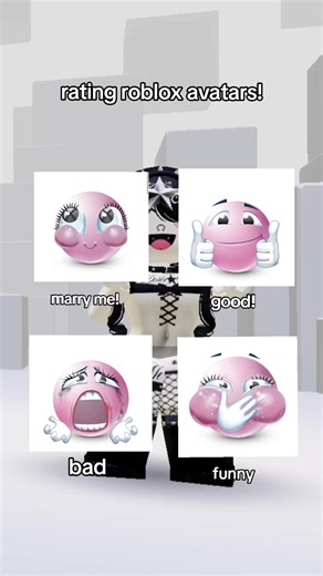 Rating Roblox Avatars: Fun and Funny Reactions