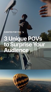 238 reactions · 3 comments | The most powerful perspective is the one that pulls them in. Explore the POV footage collection on Filmsupply.  in bio. | Filmsupply | Facebook