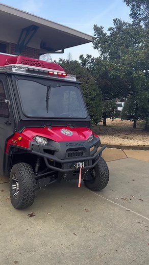 Exploring the New ASAP Off Road Ambulance Fleet