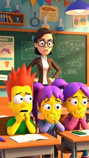 Bart Simpson Kicked Out of Class 😂 FUNNIEST School Fail!