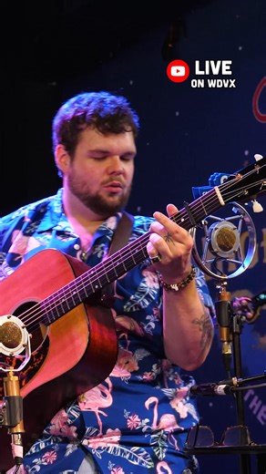 Carolina Bluegrass Style's Full Performance is out now on our YouTube Channel! Check out this song "Freeborn Man" as well as the rest of their set now! #carolinabluegrassstyle #bluegrass #banjo #reels #wdvx #wdvxblueplatespecial #radio | WDVX