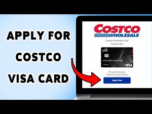 How To Apply For Costco Visa Card | Costco Credit Card Application Guide 2025
