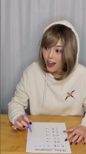 Te-Form Song 🇯🇵 Japanese Verb Conjugation