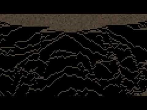 Relaxing Falling Sand Simulation 🌙 Satisfying Sand ASMR No Copyright