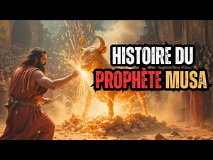 L'histoire épique du prophète Moussa (AS) | L'homme qui a défié Pharaon