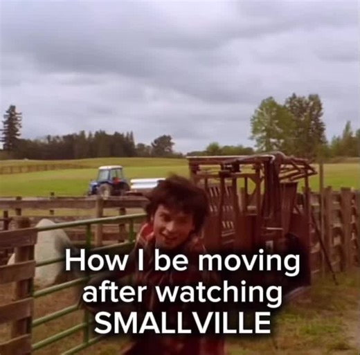SMALLVILLE is ac so peak #fyp#clark#edit#mogger#viral @Jayden Maguire