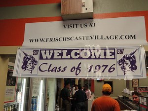 BHS Class of 1976 Celebrates 35th Reunion