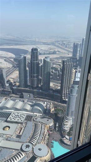 Burj Khalifa Library #shorts #dubai