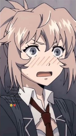 we entered the wrong class in the free period ... samjhe