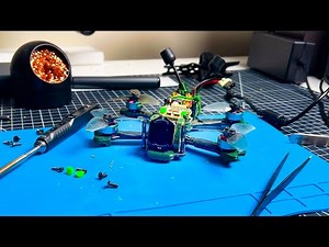 Will My FPV Drone EVER Get Fixed ???