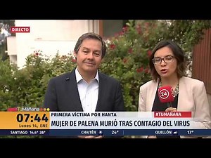 ¿Cómo prevenir contagios del virus hanta? | 24 Horas TVN Chile