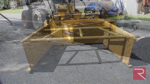 Frustrated with inconsistent finishes in manual paving jobs? The Roadrunner paver delivers smooth, uniform material spread with precise depth and width control. https://www.rfr.bz/f8dd3ba #RoadrunnerEquipment #MadeInUSA #skidsteerattachments #pavingtools #Skidsteerpaver #roadrunnerpaver | Roadrunner Equipment