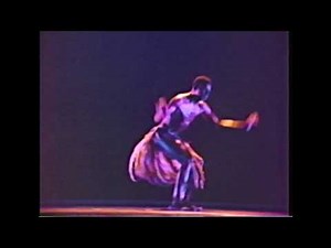 The Charles Moore Dance Theatre: "Ostrich" choreography by Asadata Dafora (1932)