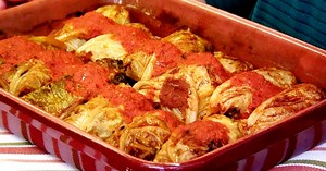 Cabbage Rolls | Ciao Italia