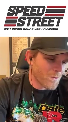NEW SPEED STREET with Conor Daly and Joey Mulinaro 🚀World record setter? 🤔Leaving Ganassi 🛞Tire unknown 📈Foyt’s big move 🚔Right to jail? ✌️Farewell to your 20s LISTEN Web: http://bit.ly/3MhZhFF Apple: http://apple.co/392dhWy Google: http://bit.ly/3Q243tK | Dale Jr.'s Dirty Mo Media
