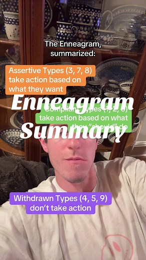 #enneagram #mbti #typologytok | enneagram