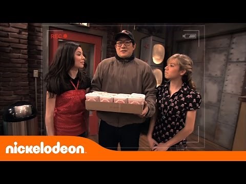iCarly | Visita Sorpresa | Nickelodeon en Español