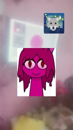 Fenna Werewolf Transformation Sprunki OC 2024-2025 Credit:‪@wolfblueshocky‬