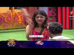 Nominations 🔥🔥 Bigg Boss 9 Telugu promo latest