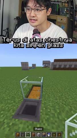 Minecraft: Build an Automatic Pumpkin Farm (Bedrock/Java)