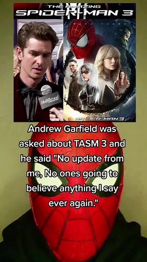 I lowkey feel bad but thats on him lol #tasm3 #spideyarch #spiderman #tomholland #andrewgarfield #marvelstudios #mcu #movies #nowayhome #xyzbca #fyp #marvel #dc #marvelmemes