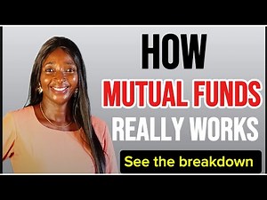 Mutual Funds Explained For Complete Beginner