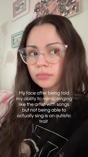 Autistic Mimicry: Singing Like Artists Without Vocal Skill