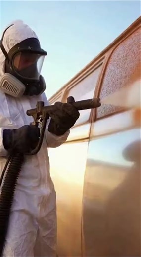 Satisfying Rust Removal Transformation! ✨