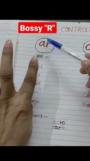 Bossy R | Learn To Read Words With R-Controlled Vowels | The Rules of Bossy "R" | Phonics For Kids