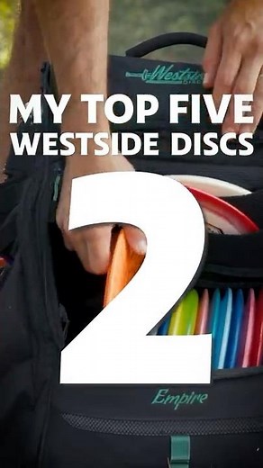 Matt Orum’s #2 Favorite Disc | Top Five Countdown