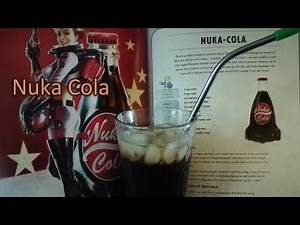 Fallout Cookbook: Nuka Cola