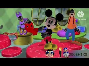 Preview 2 Mickey Mouse Clubhouse - Hot dog Effects (Preview 2 Rush E Effects)