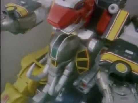 Kyouryuu Sentai ZyuRanger - DaiZyuJin Gattai