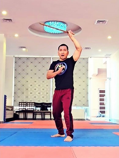 Learn the Basic Strikes of Arnis | Kali - Filipino Martial Arts