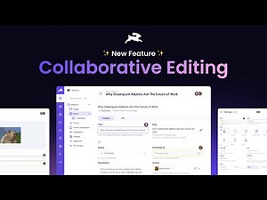 Directus Collaborative Editing - Collaborate Without the Chaos